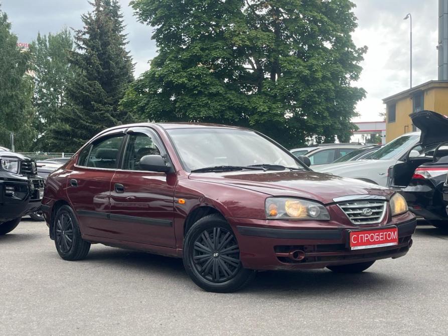 Hyundai Elantra III (XD2) Рестайлинг Санкт-Петербург  - изображение 1