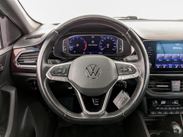 Volkswagen Polo VI с пробегом 2021 года, цена 1 645 000 рублей, 79734 км, лифтбек, Автокод Объявления