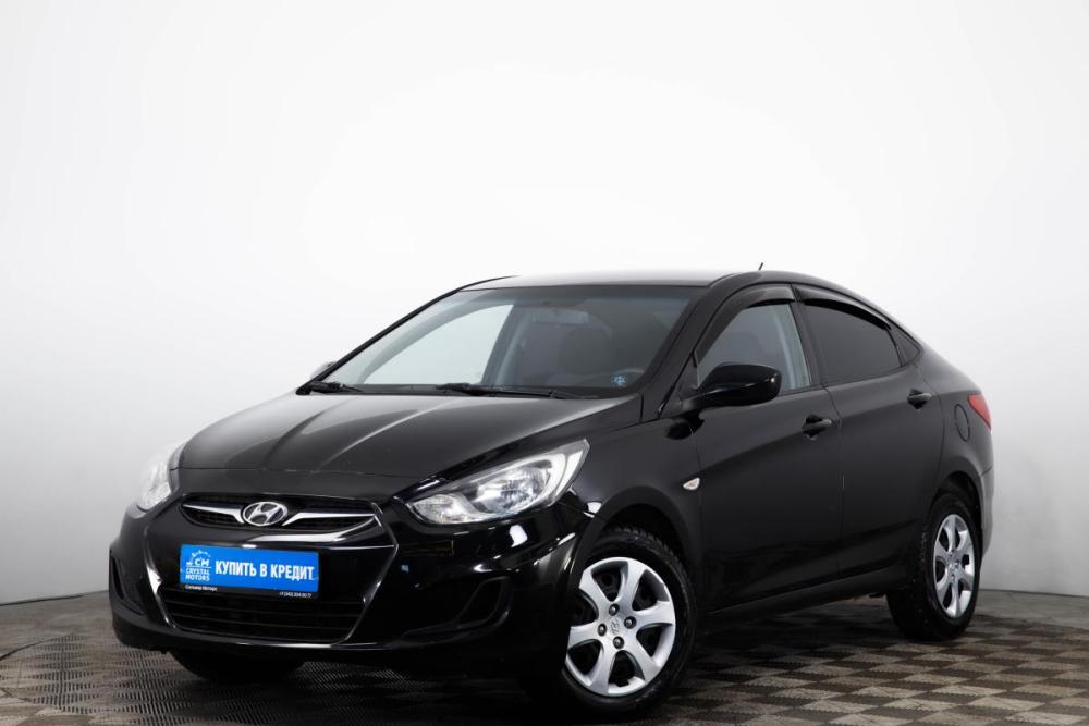 Hyundai Solaris I Пермь  - изображение 4