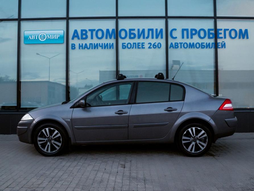 Renault Megane II Рестайлинг Екатеринбург  - изображение 2