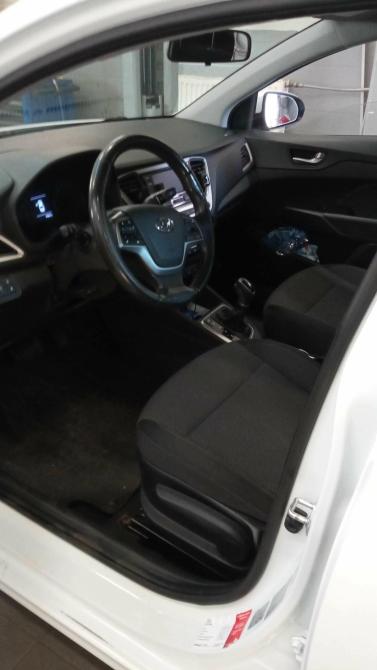 Hyundai Solaris II Санкт-Петербург  - изображение 5