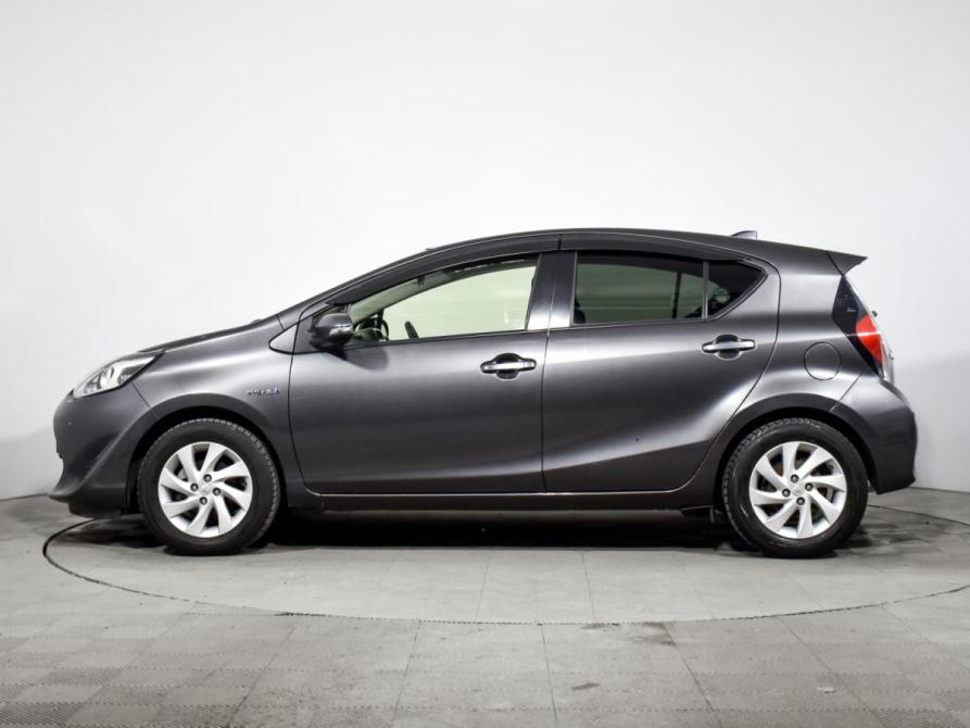 Toyota Aqua I Рестайлинг 2 Санкт-Петербург  - изображение 8