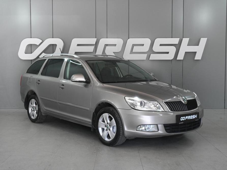 Skoda Octavia II (A5) Рестайлинг Ростов-на-Дону  - изображение 1