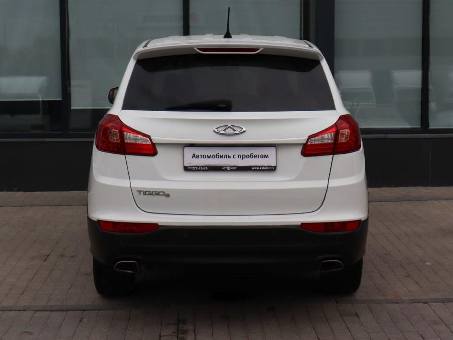 Chery Tiggo 5 I Екатеринбург  - изображение 4