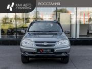 Chevrolet Niva I Рестайлинг Казань  - изображение 11