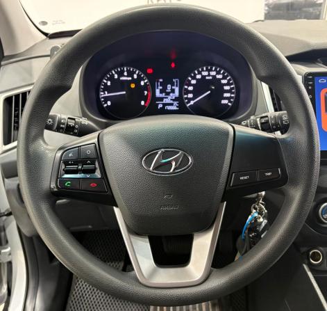 Hyundai Creta I с пробегом 2017 года, цена 1 399 000 рублей, 172600 км, внедорожник, Автокод Объявления