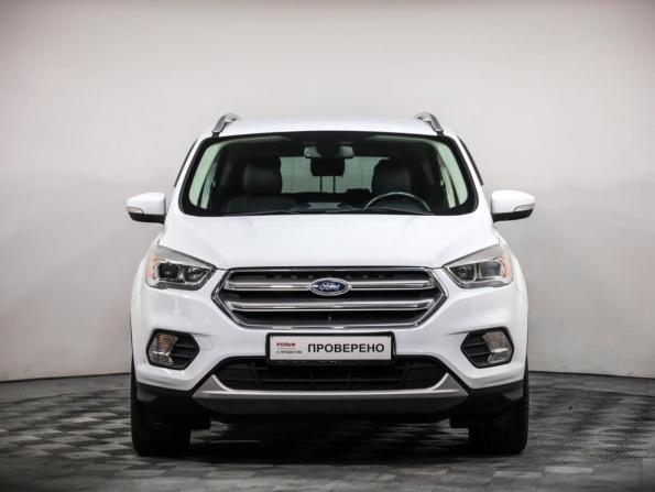 Ford Kuga II Рестайлинг с пробегом 2017 года, цена 1 779 000 рублей, 71000 км, внедорожник, Автокод Объявления