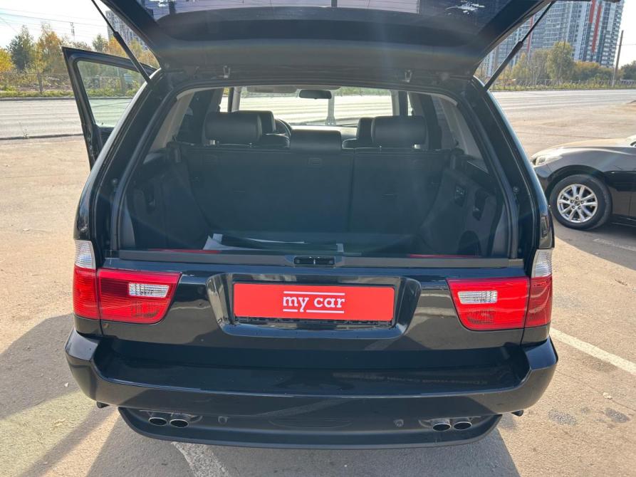BMW X5 I (E53) Рестайлинг Пермь  - изображение 20