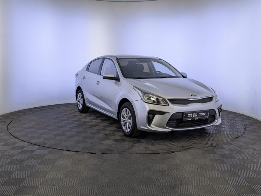 Kia Rio IV Москва  - изображение 3