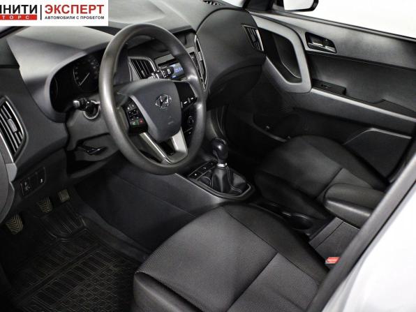 Hyundai Creta I Рестайлинг с пробегом 2021 года, цена 1 797 000 рублей, 61477 км, внедорожник, Автокод Объявления