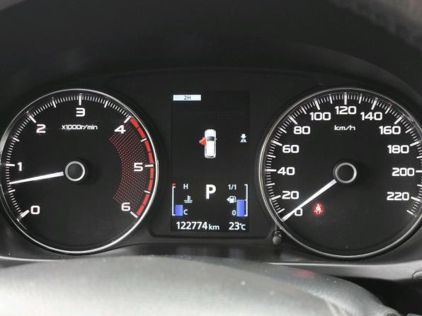 Mitsubishi Pajero Sport III с пробегом 2017 года, цена 2 850 000 рублей, 122770 км, внедорожник, Автокод Объявления