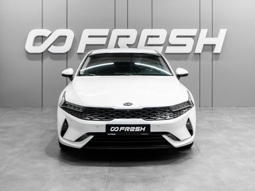 Kia K5 III Тюмень  - изображение 3