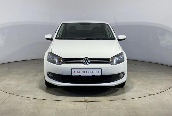Volkswagen Polo V с пробегом 2014 года, цена 780 000 рублей, 154368 км, седан, Автокод Объявления