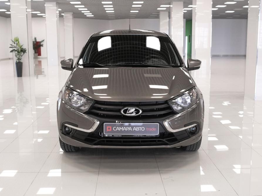 Lada (ВАЗ) Granta I Рестайлинг Самара  - изображение 20