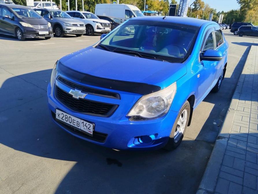 Chevrolet Cobalt II Кемерово  - изображение 1