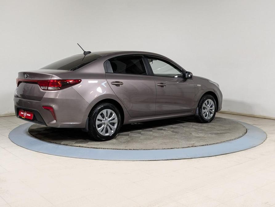 Kia Rio IV Екатеринбург  - изображение 8