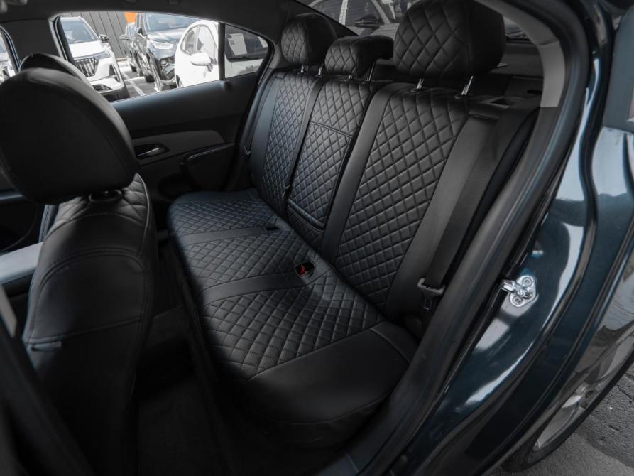 Chevrolet Cruze I Рестайлинг Москва  - изображение 12