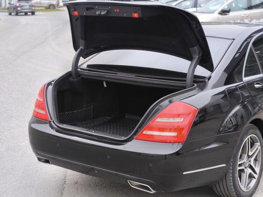 Mercedes-Benz S-Класс V (W221) Рестайлинг Санкт-Петербург  - изображение 10