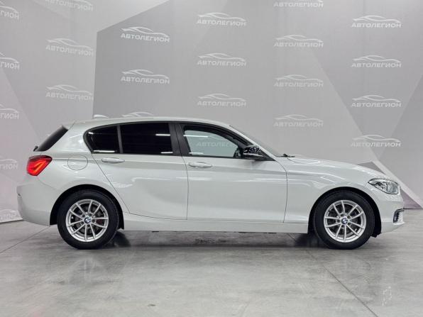 BMW 1 серии II (F20/F21) Рестайлинг с пробегом 2017 года, цена 1 605 000 рублей, 115481 км, хэтчбек, Автокод Объявления