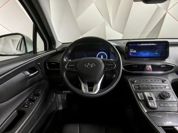 Hyundai Santa Fe IV Рестайлинг с пробегом 2022 года, цена 4 380 000 рублей, 40197 км, внедорожник, Автокод Объявления