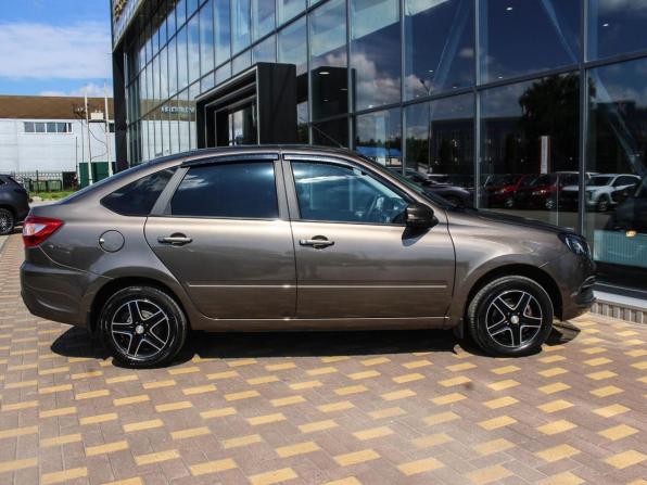 Lada (ВАЗ) Granta I Рестайлинг с пробегом 2022 года, цена 838 000 рублей, 33051 км, седан, Автокод Объявления