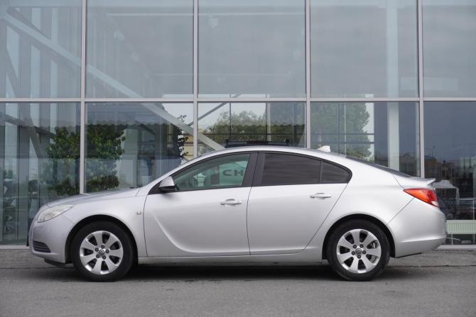 Opel Insignia I с пробегом 2012 года, цена 627 000 рублей, 188732 км, хэтчбек, Автокод Объявления