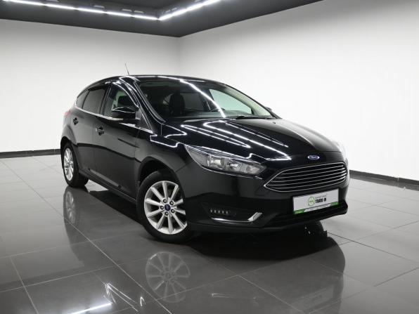 Ford Focus III Рестайлинг с пробегом 2018 года, цена 1 225 000 рублей, 184215 км, хэтчбек, Автокод Объявления