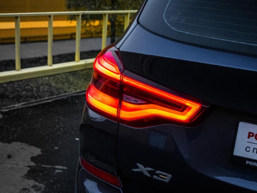 BMW X3 III (G01) Москва  - изображение 14