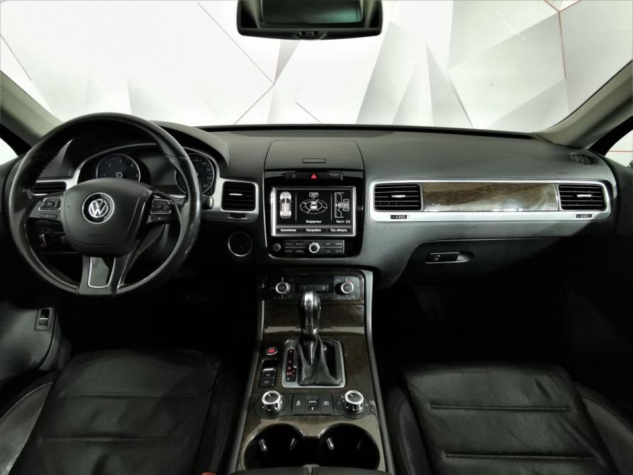 Volkswagen Touareg II Москва  - изображение 13