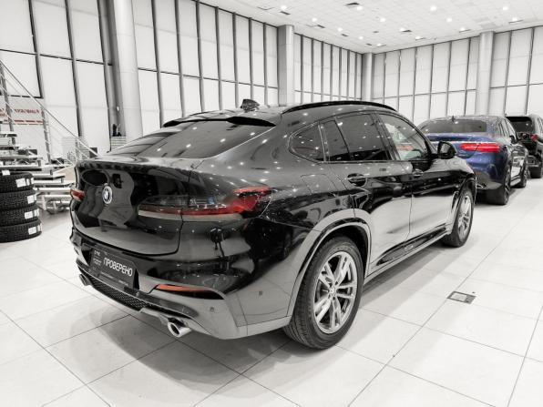 BMW X4 II (G02) с пробегом 2019 года, цена 3 950 000 рублей, 140001 км, внедорожник, Автокод Объявления