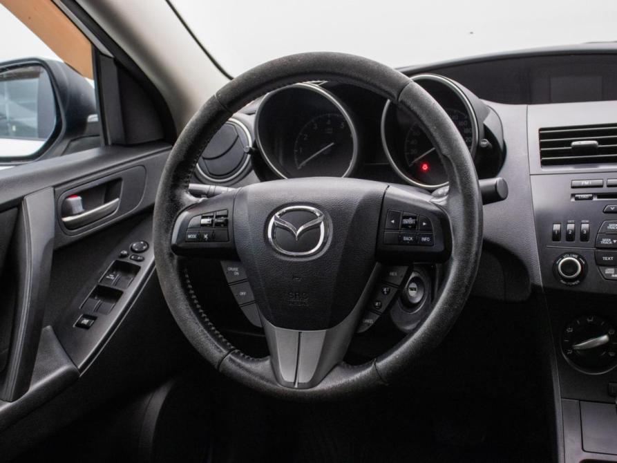 Mazda 3 II (BL) Рестайлинг Москва  - изображение 16