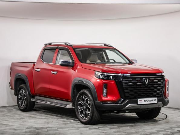 Changan Hunter Plus с пробегом 2024 года, цена 2 499 000 рублей, 28050 км, offers.body_type.unknown, Автокод Объявления