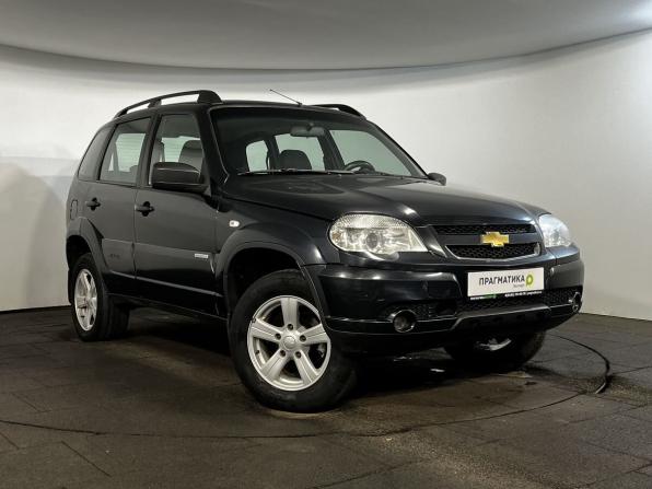 Chevrolet Niva I Рестайлинг с пробегом 2013 года, цена 369 900 рублей, 150000 км, внедорожник, Автокод Объявления