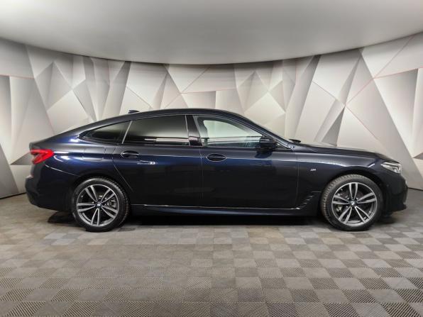 BMW 6 серии IV (G32) Рестайлинг с пробегом 2021 года, цена 5 040 000 рублей, 68982 км, лифтбек, Автокод Объявления