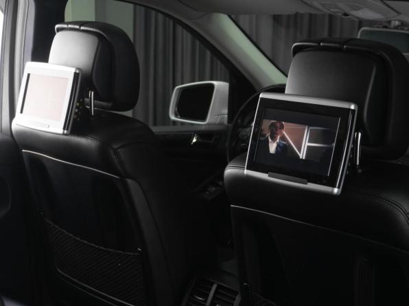Mercedes-Benz GL-Класс I (X164) Рестайлинг с пробегом 2012 года, цена 2 999 000 рублей, 128799 км, внедорожник, Автокод Объявления