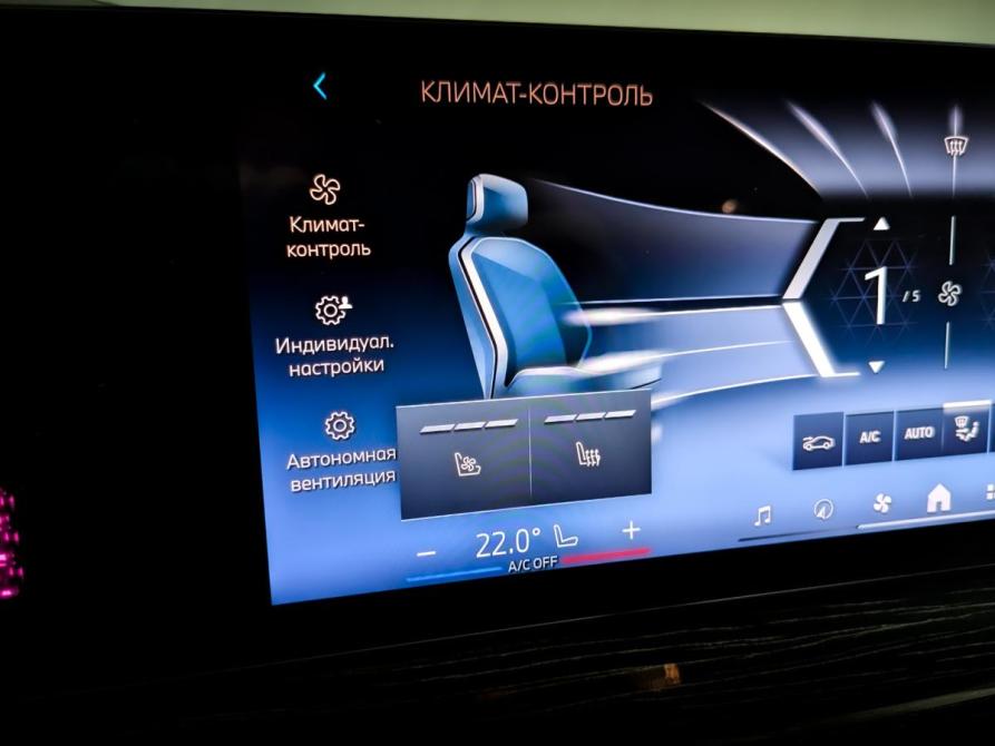 BMW X5 IV (G05/G18) Рестайлинг Москва  - изображение 29