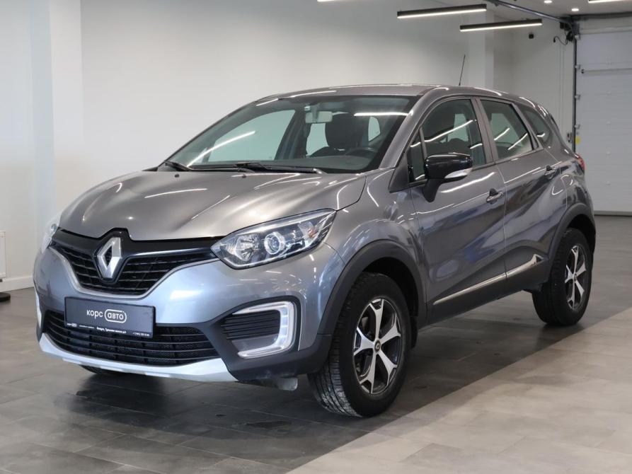Renault Kaptur I Ярославль  - изображение 1