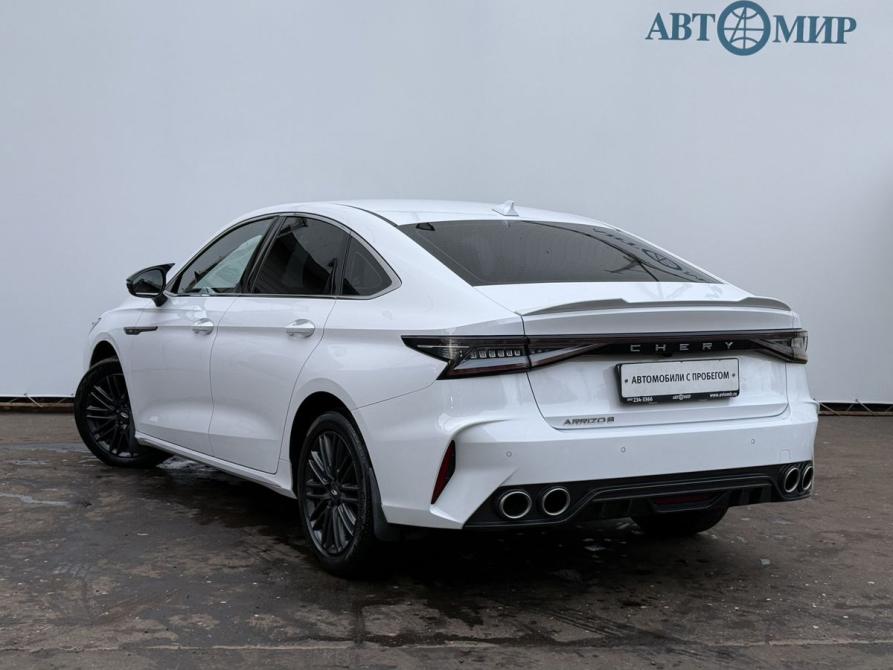 Chery Arrizo 8 Москва  - изображение 7