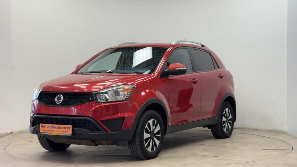 SsangYong Actyon II Рестайлинг Липецк  - изображение 2
