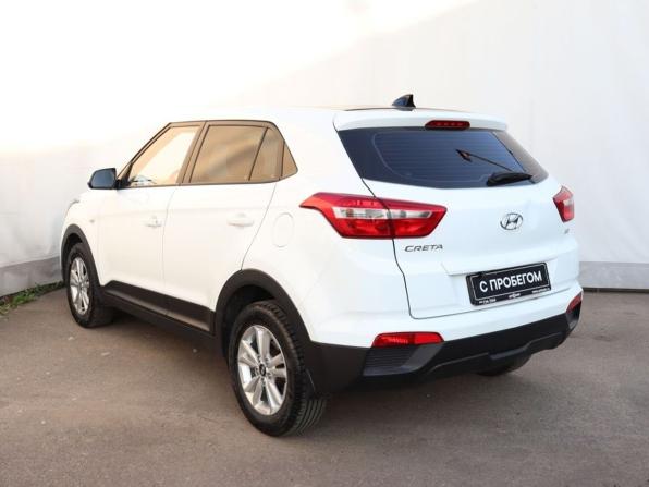 Hyundai Creta I с пробегом 2020 года, цена 1 849 000 рублей, 86046 км, внедорожник, Автокод Объявления
