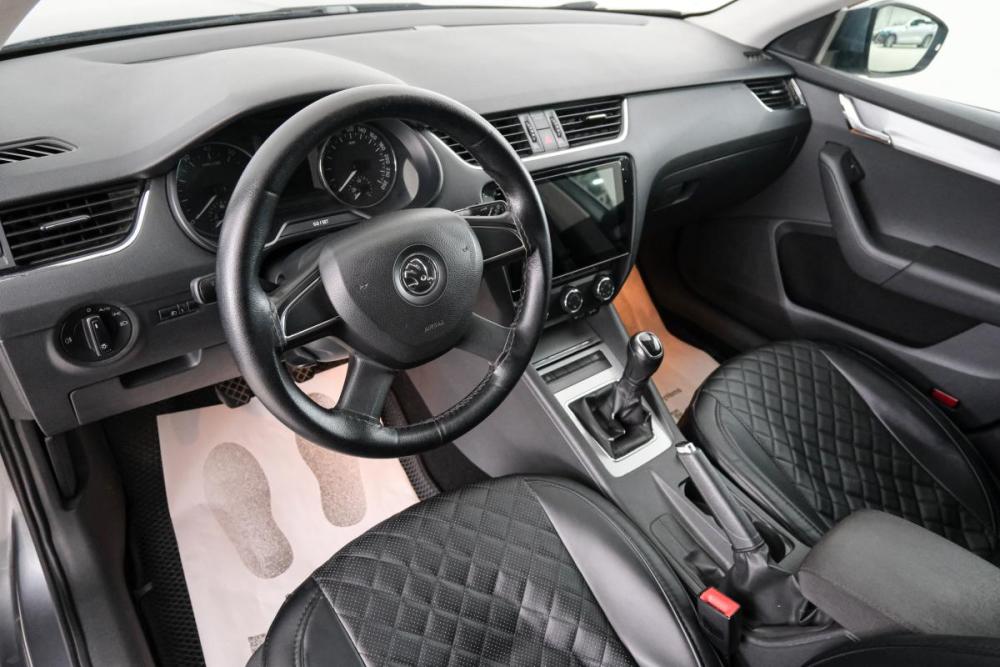 Skoda Octavia III (A7) Красноярск  - изображение 9