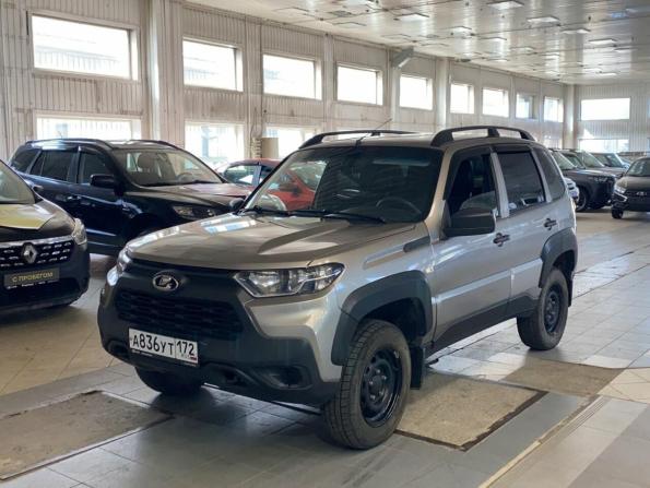 Lada (ВАЗ) Niva Travel I с пробегом 2022 года, цена 783 000 рублей, 112923 км, внедорожник, Автокод Объявления