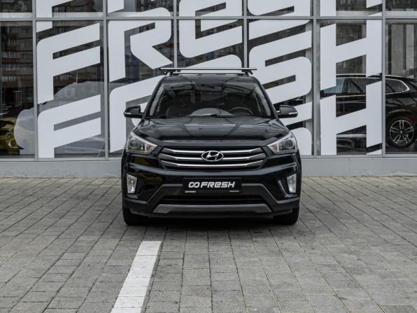 Hyundai Creta I с пробегом 2017 года, цена 1 908 000 рублей, 161644 км, внедорожник, Автокод Объявления