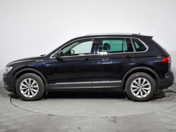 Volkswagen Tiguan II с пробегом 2018 года, цена 1 899 000 рублей, 150010 км, внедорожник, Автокод Объявления