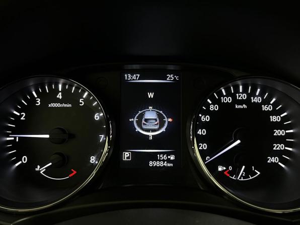 Nissan Qashqai II с пробегом 2018 года, цена 1 739 000 рублей, 89882 км, внедорожник, Автокод Объявления