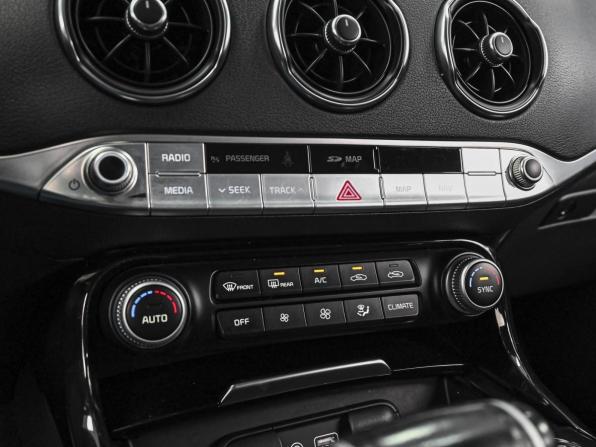 Kia Stinger I с пробегом 2019 года, цена 2 189 000 рублей, 90782 км, лифтбек, Автокод Объявления