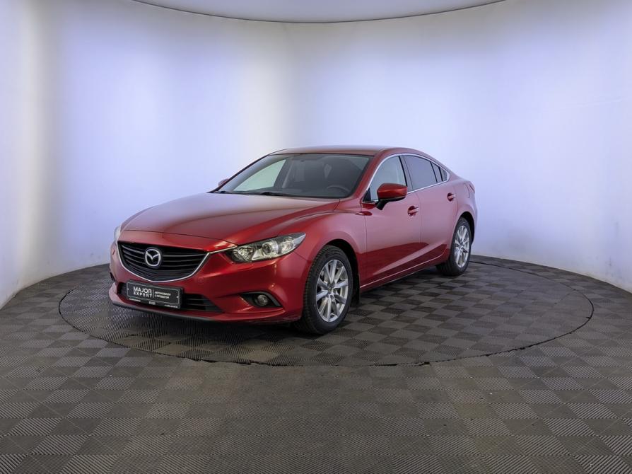 Mazda 6 III (GJ) Рестайлинг Москва  - изображение 1