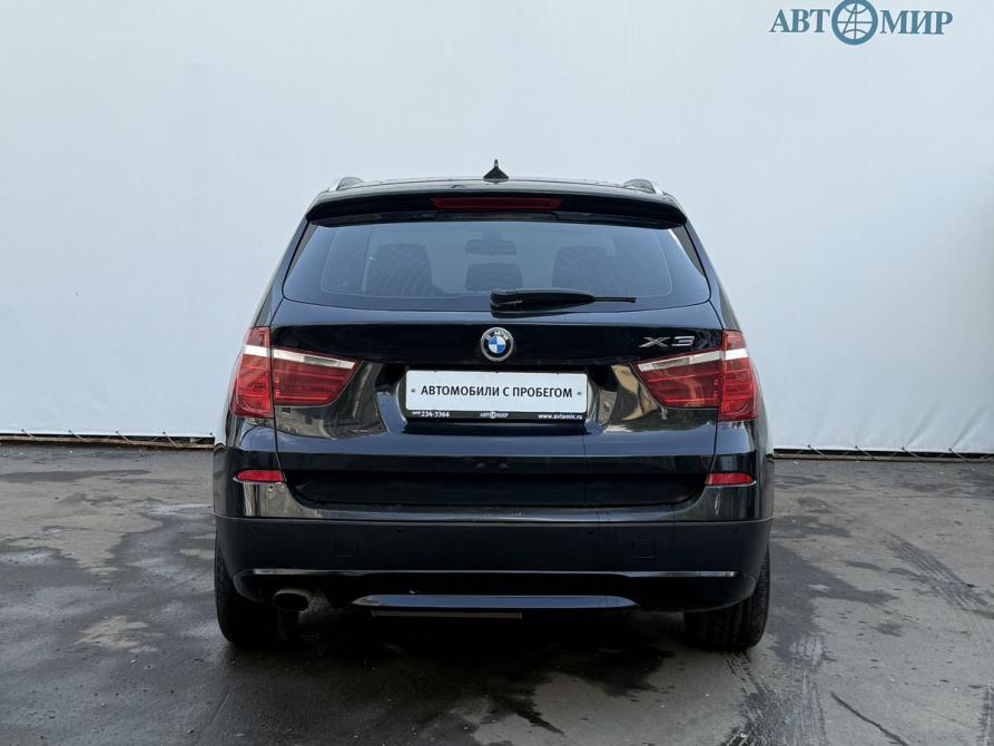 BMW X3 II (F25) Москва  - изображение 6