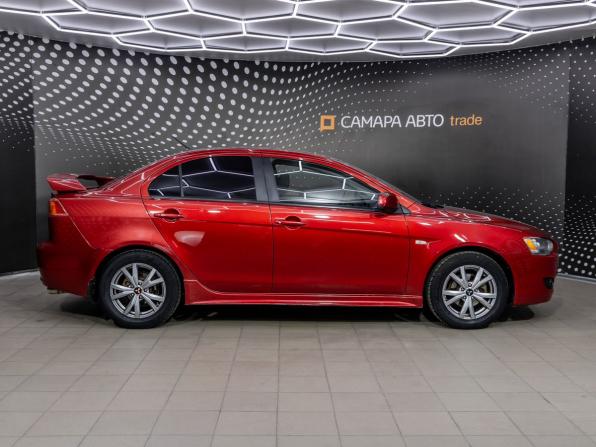 Mitsubishi Lancer X с пробегом 2008 года, цена 563 000 рублей, 244240 км, седан, Автокод Объявления