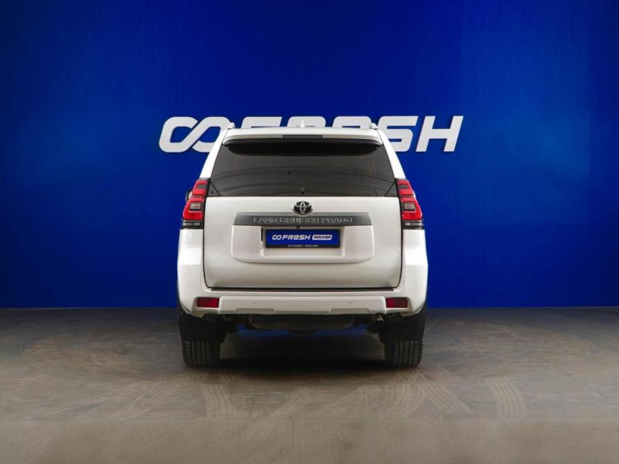 Toyota Land Cruiser Prado 150 Series Рестайлинг 2 Москва  - изображение 4